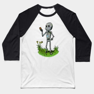 Exploration Baseball T-Shirt